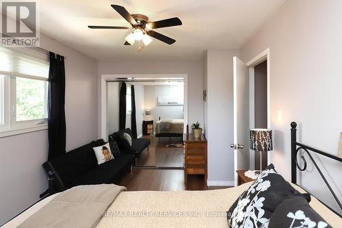 21 Shenstone Avenue, Brampton, ON - Indoor Photo Showing Bedroom