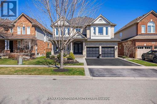 4263 Clubview Drive, Burlington, ON - Outdoor With Facade