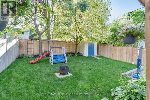 2211 Council Ring Road, Mississauga, ON - Outdoor With Backyard