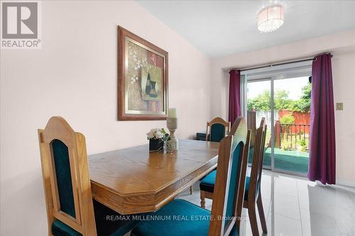 65 West Oak Crescent, Toronto, ON - Indoor Photo Showing Dining Room