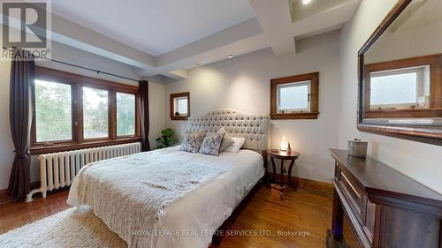 185 High Park Avenue, Toronto, ON - Indoor Photo Showing Bedroom