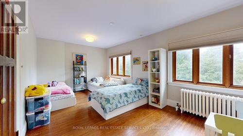 185 High Park Avenue, Toronto, ON - Indoor Photo Showing Bedroom