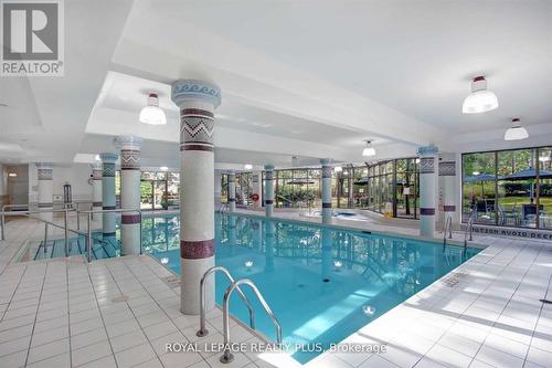 104 - 1 Ripley Avenue, Toronto, ON - Indoor Photo Showing Other Room With In Ground Pool