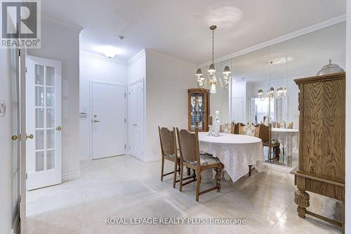 104 - 1 Ripley Avenue, Toronto, ON - Indoor Photo Showing Dining Room