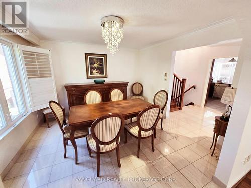 15 Eldorado Court, Toronto, ON - Indoor Photo Showing Dining Room