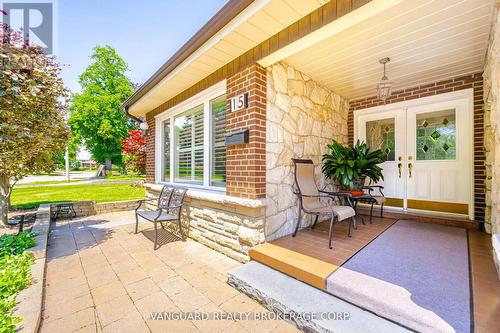 15 Eldorado Court, Toronto, ON - Outdoor With Deck Patio Veranda With Exterior