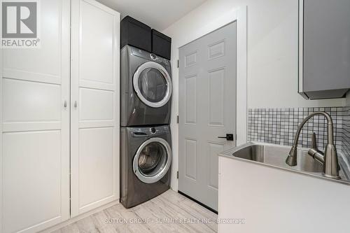 62 Ferri Crescent, Brampton, ON - Indoor Photo Showing Laundry Room