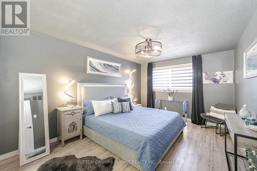 62 Ferri Crescent, Brampton, ON - Indoor Photo Showing Bedroom