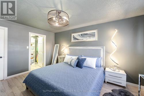 62 Ferri Crescent, Brampton, ON - Indoor Photo Showing Bedroom