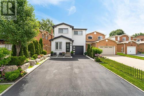 62 Ferri Crescent, Brampton, ON - Outdoor With Facade