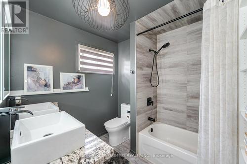 62 Ferri Crescent, Brampton, ON - Indoor Photo Showing Bathroom