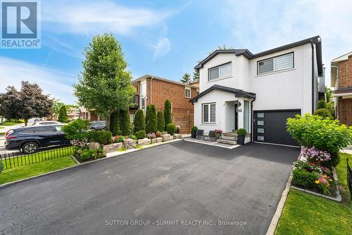 62 Ferri Crescent, Brampton, ON - Outdoor