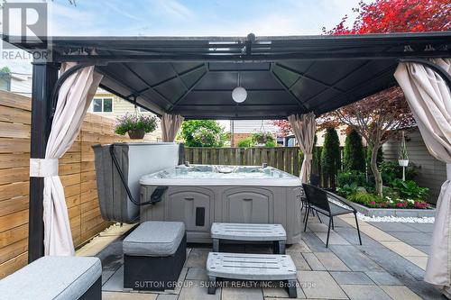 62 Ferri Crescent, Brampton, ON - Outdoor With Deck Patio Veranda