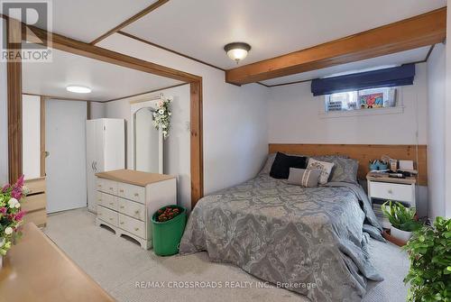 241 Ellington Drive, Toronto, ON - Indoor Photo Showing Bedroom