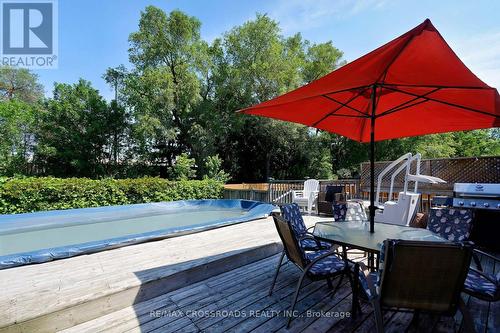 241 Ellington Drive, Toronto, ON - Outdoor With Deck Patio Veranda