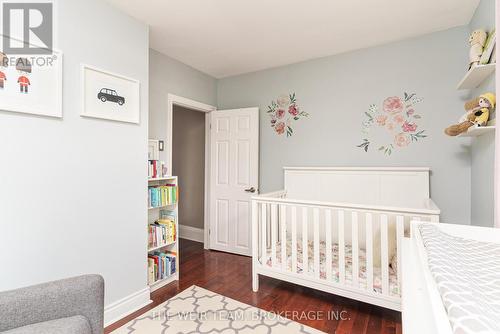 101 Newmarket Avenue, Toronto, ON - Indoor Photo Showing Bedroom