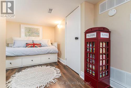 101 Newmarket Avenue, Toronto, ON - Indoor Photo Showing Bedroom