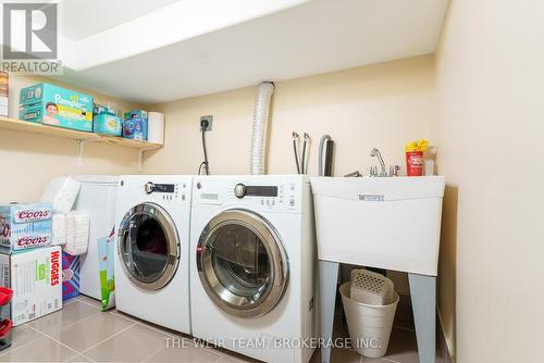 101 Newmarket Avenue, Toronto, ON - Indoor Photo Showing Laundry Room