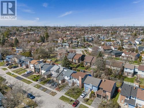 1934 Malden Crescent, Pickering, ON - Outdoor With View