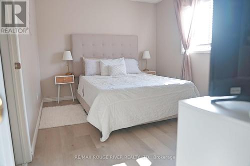 4 Hemans Court, Ajax (Central West), ON - Indoor Photo Showing Bedroom