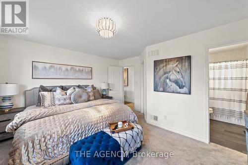 2245 Sproule Street, Innisfil, ON - Indoor Photo Showing Bedroom