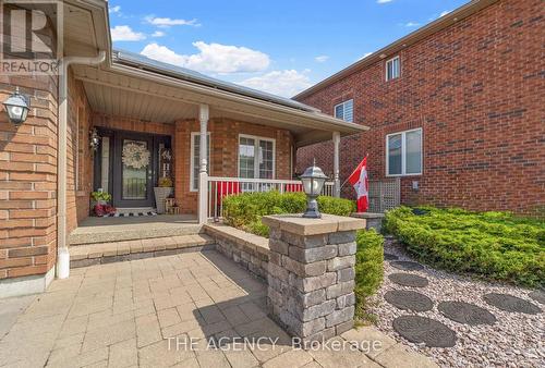 2245 Sproule Street, Innisfil, ON - Outdoor With Deck Patio Veranda With Exterior