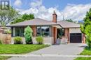 25 Alanmeade Crescent, Toronto, ON  - Outdoor With Facade 