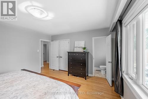 25 Alanmeade Crescent, Toronto, ON - Indoor Photo Showing Bedroom