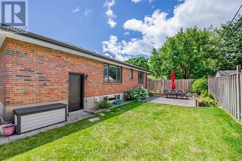 25 Alanmeade Crescent, Toronto, ON - Outdoor With Exterior