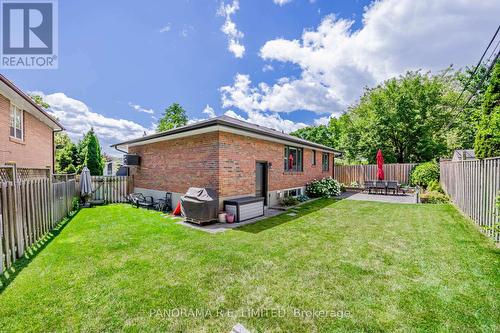 25 Alanmeade Crescent, Toronto, ON - Outdoor