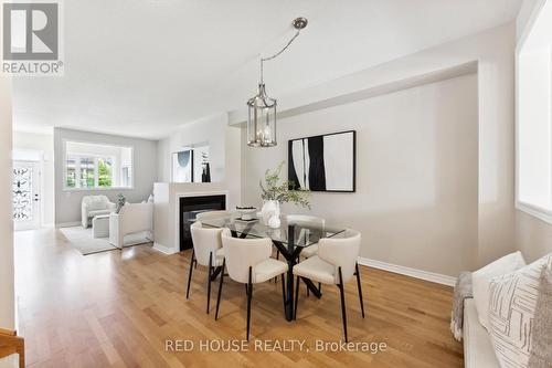 14 Aubergine Street, Richmond Hill, ON - Indoor Photo Showing Dining Room