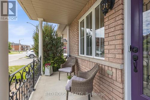 14 Aubergine Street, Richmond Hill, ON - Outdoor With Deck Patio Veranda With Exterior