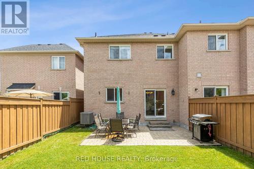 14 Aubergine Street, Richmond Hill, ON - Outdoor With Deck Patio Veranda With Exterior