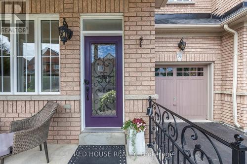 14 Aubergine Street, Richmond Hill, ON - Outdoor With Exterior