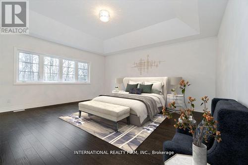 150 Cannes Avenue, Vaughan, ON - Indoor Photo Showing Bedroom