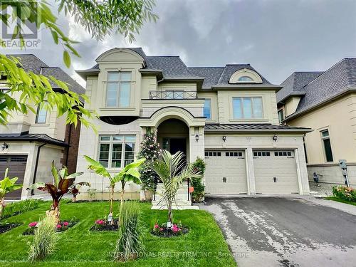 150 Cannes Avenue, Vaughan, ON - Outdoor With Facade