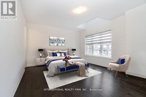 150 Cannes Avenue, Vaughan, ON - Indoor Photo Showing Bedroom