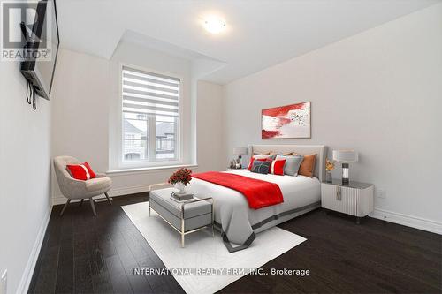 150 Cannes Avenue, Vaughan, ON - Indoor Photo Showing Bedroom