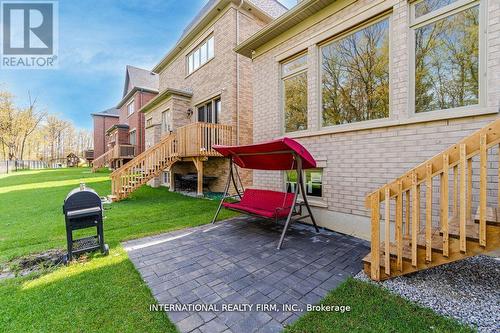 150 Cannes Avenue, Vaughan, ON - Outdoor With Exterior