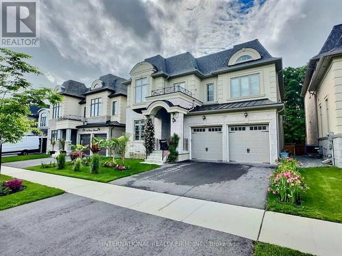 150 Cannes Avenue, Vaughan, ON - Outdoor With Facade