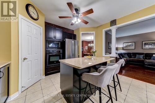 20 Windswept Trail, Brampton, ON - Indoor Photo Showing Dining Room