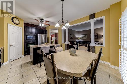 20 Windswept Trail, Brampton, ON - Indoor Photo Showing Dining Room