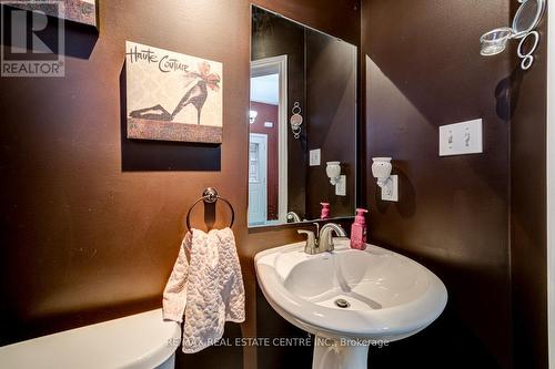 20 Windswept Trail, Brampton, ON - Indoor Photo Showing Bathroom