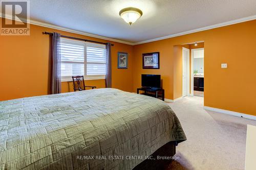 20 Windswept Trail, Brampton, ON - Indoor Photo Showing Bedroom