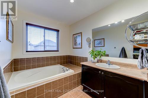 20 Windswept Trail, Brampton, ON - Indoor Photo Showing Bathroom