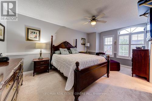 20 Windswept Trail, Brampton, ON - Indoor Photo Showing Bedroom