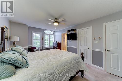 20 Windswept Trail, Brampton, ON - Indoor Photo Showing Bedroom