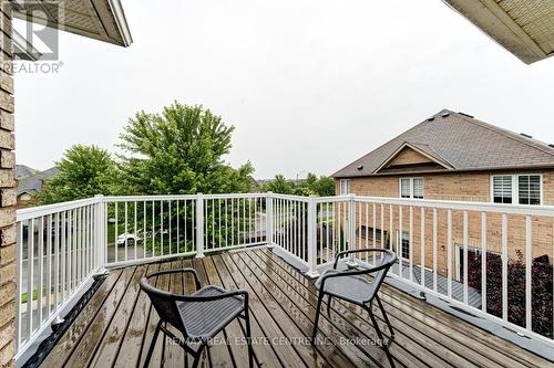 20 Windswept Trail, Brampton, ON - Outdoor With Deck Patio Veranda With Exterior