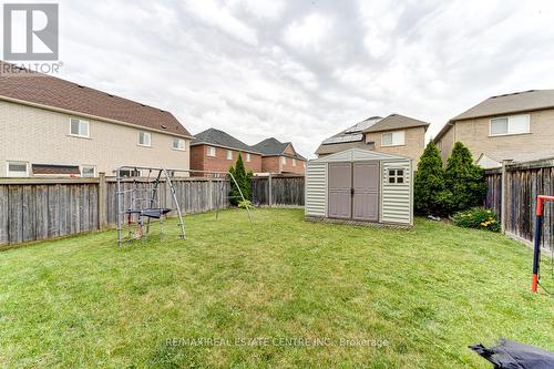 20 Windswept Trail, Brampton, ON - Outdoor With Backyard With Exterior