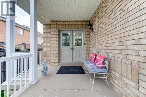 20 Windswept Trail, Brampton, ON - Outdoor With Exterior